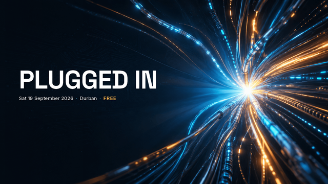 Data & AI Community Day Durban: Plugged In